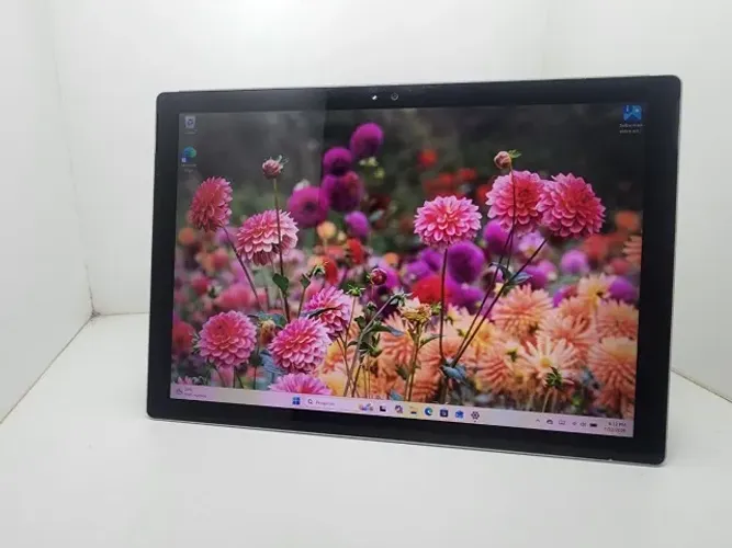 Tablet Microsoft Surface Pro 4 12.3" 256gb Prateado 8gb De Ram