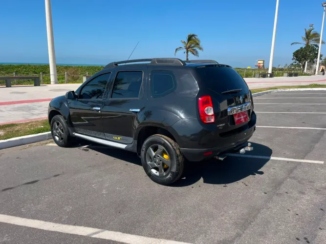 Renault Duster Expression 1.6 Hi-flex 16V Mec. 2015