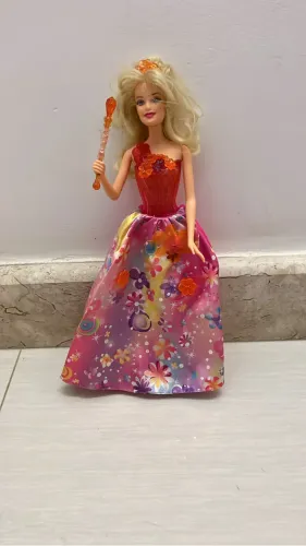 Barbie Portal Secreto