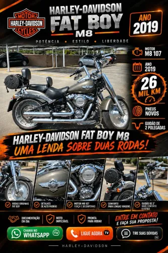 Fat boy 2019 - Zerada