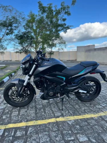 Bajaj Dominar 400 2025