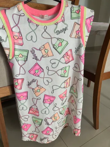 Vestidos marca infanti TAM 14