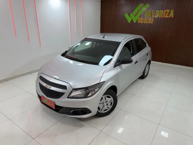 Chevrolet Onix JOY Hatch 1.0 8V Flex Mec. 4P 2019