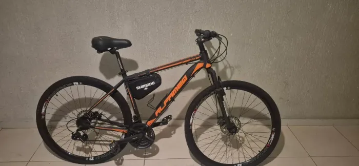 Bicicleta