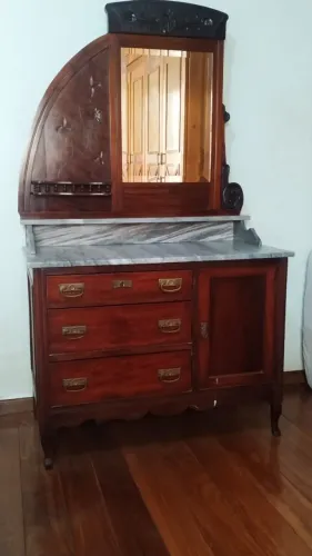 Penteadeira Vintage - Década de 20