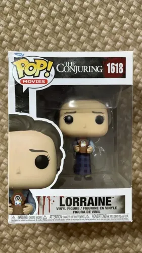 Funko Pop! Movies: The Conjuring: Invocação Do Mal - Lorraine 1618