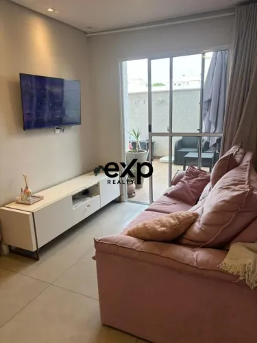 Apartamento - Condomínio Bello Ciello I, Santa Claudina - Vinhedo/SP.