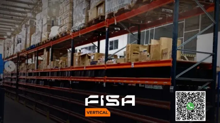 Estrutura Porta Pallet em (São Paulo)