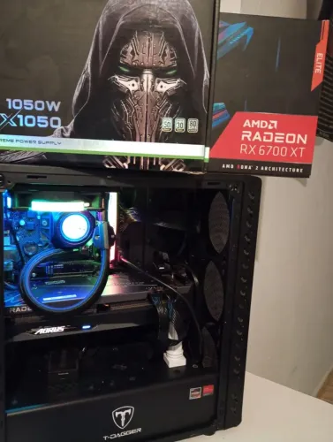 Pc gamer Oportunidade RX 6700 XT