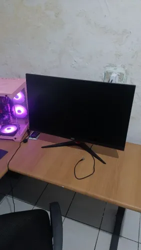 Aoc 27 polegadas 165hz