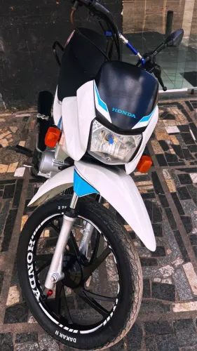 Honda pop 100