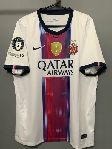 Camisa PSG 2026 - Campeão mundial
