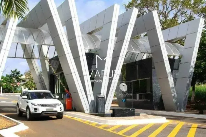 Lote à venda, Condomínio Vitória Golf Residence - Lagoa Santa/MG