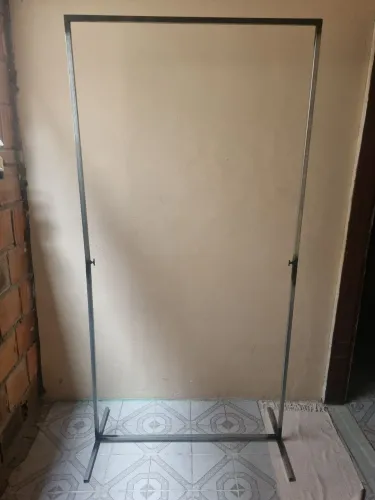 Arco retangular 2 por 1 para festa