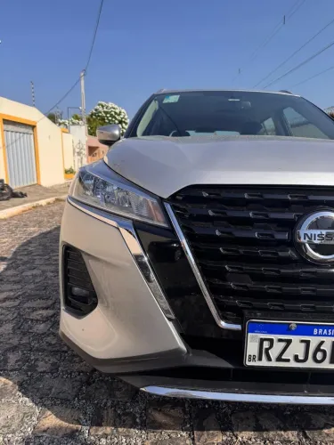 Nissan Kicks Advance 1.6 16V Flex AUT 2022