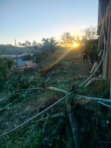 Terreno maravilhoso em São Judas Tadeu