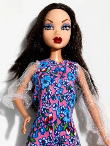 Boneca Barbie My Scene