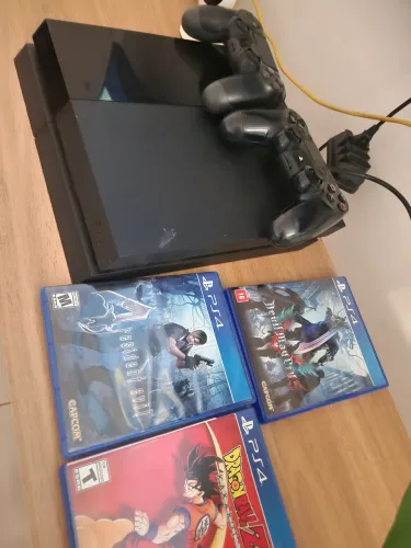 Ps4 completo