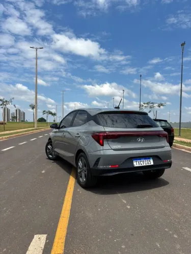 Hyundai HB20 Limited 1.0 TB Flex 12V Aut. 2026