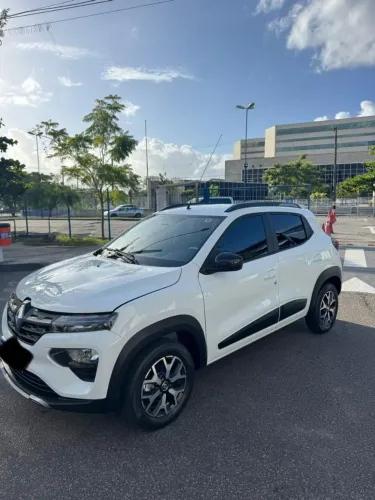 Renault Kwid Outsider 1.0 Flex 12V 5P Mec. 2023