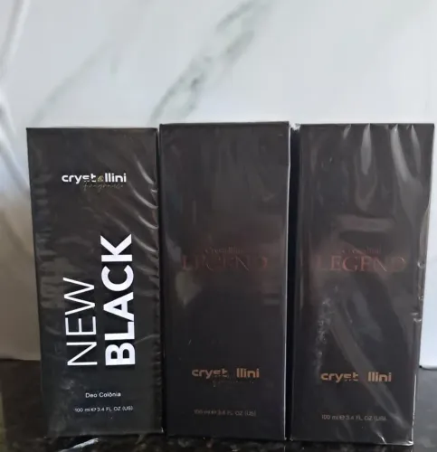 Perfumes jafra crystallini 