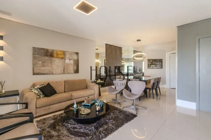 Apartamento com 3 quartos à venda, 197 m² - Condomínio Único Campolim - Sorocaba/SP