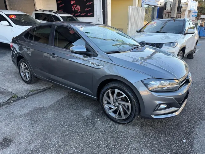 Volkswagen Virtus Highline 200 TSI 1.0 Flex 12V AUT 2019