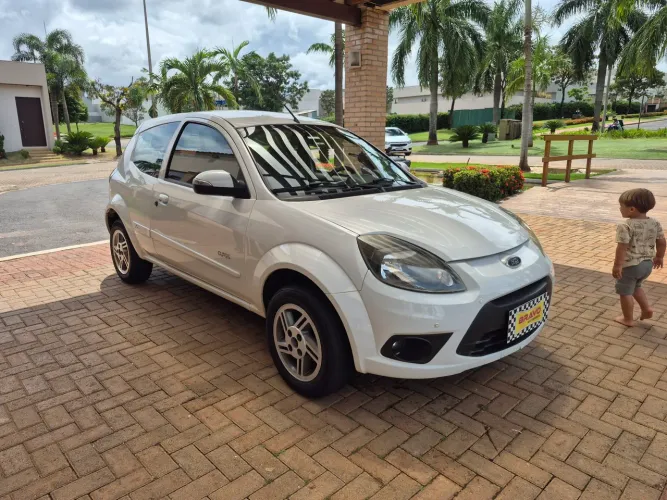 Ford KA 1.0 8v/1.0 8V ST Flex 3P 2013