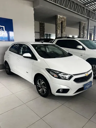 Chevrolet Onix Hatch LT 1.0 8V Flex Mec. 4P 2019