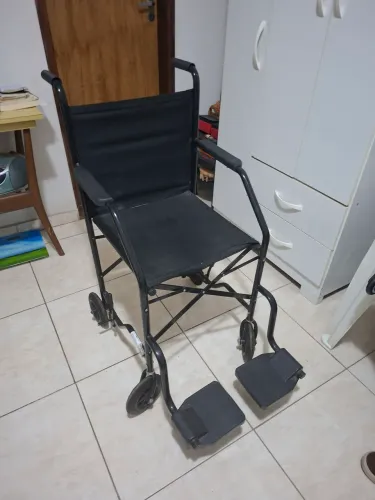 Cadeira de Rodas 