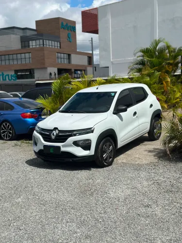 Renault Kwid Zen 1.0 Flex 12V 5P Mec. 2024