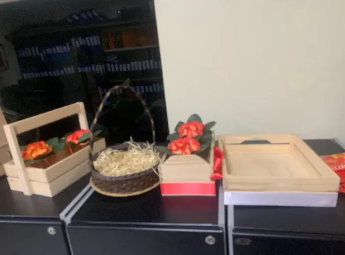 Kit para cesta