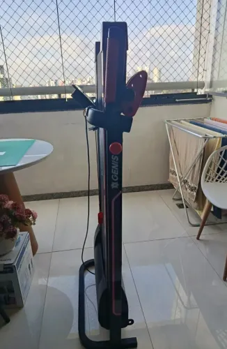Esteira Ergométrica Dobrável GT 500 Genis Polishop Bivolt