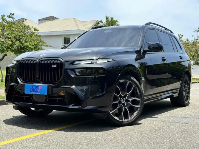 BMW X7 M60i 4.4 V8 Bi-TB Aut.(híbrido) 2025
