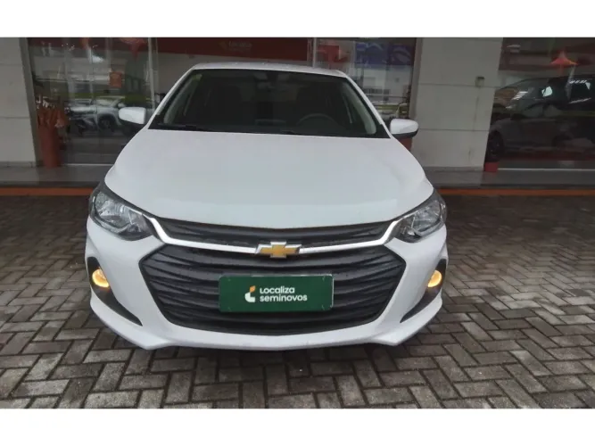 Chevrolet Onix Hatch LT 1.0 12V TB Flex Aut. 4P 2024