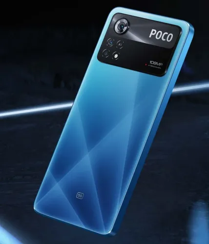 Poco x4 pro 5G
