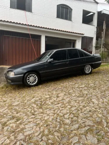 Chevrolet Omega GLS 2.2 / 2.0 (álcool) 1996