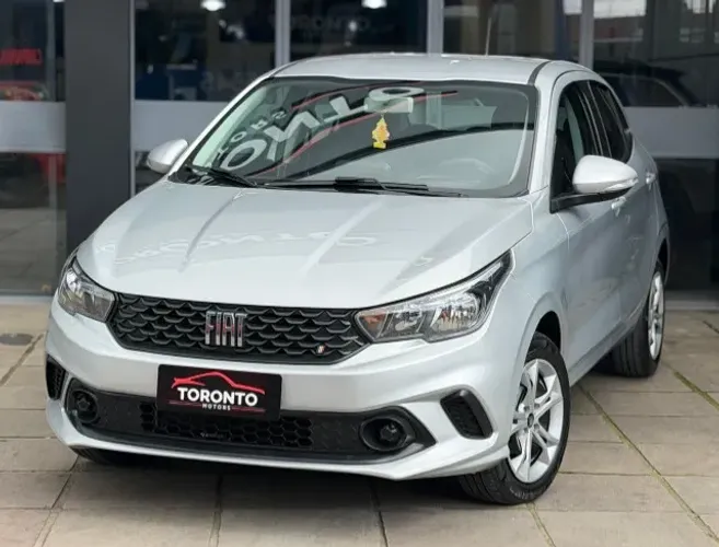Fiat Argo Drive 1.0 6V Flex 2022