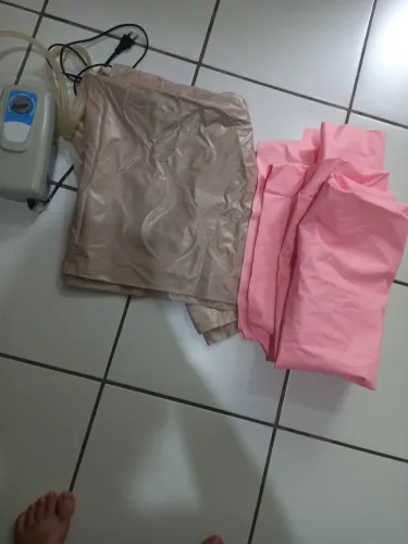 Colchão pneumático doação o
