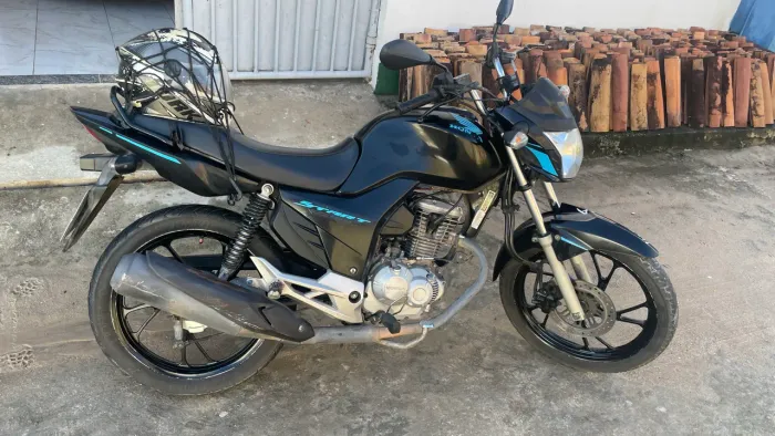 Troco 160 start 2023/2024 em carro 
