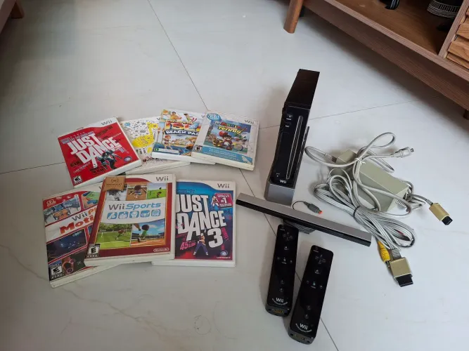 Nitendo wi