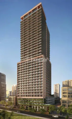 Apartamento à venda Rua Tamandaré, Liberdade - São Paulo