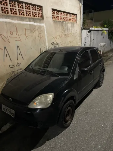 Ford Fiesta Supercharger 1.0 8V 95cv 5P 2005