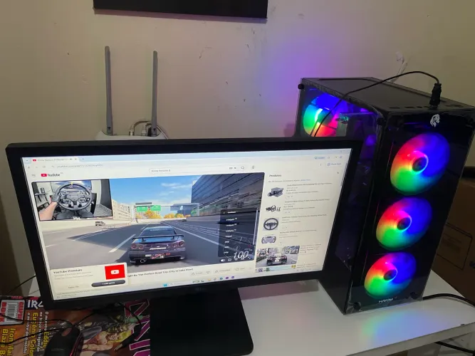 Pc gamer