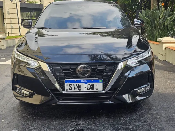 Nissan Sentra Advance 2.0 16V Aut. 2024