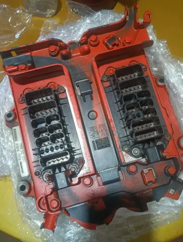 Módulo Injeção ECU Scania EMS S6 Original 1726098 8116501