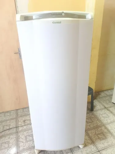 Geladeira Consul facilite