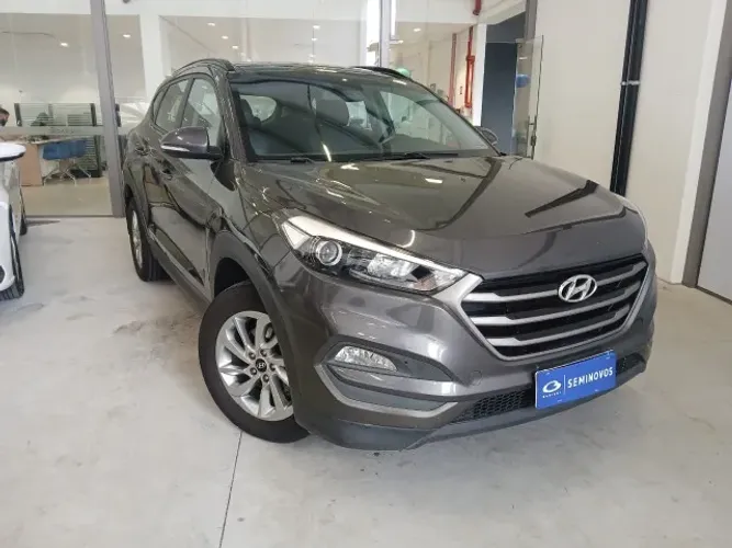 Hyundai Tucson GLS 1.6 Turbo 16V Aut. 2021