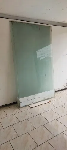 Vidro Temperado Para Doação