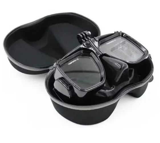 Case para óculos de mergulho 
